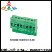 180 degree PCB pluggable plug in terminal block professional manufacturing