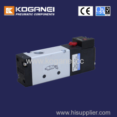 Koganei two-position three way noraml open Solenoid valve