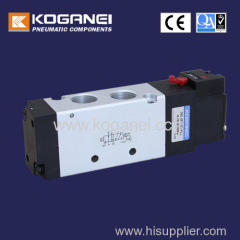 koganei Two-Position Five-Port Solenoid valve