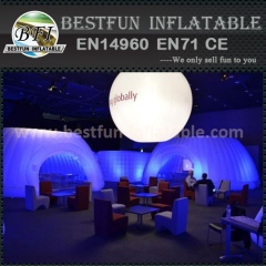 Inflatable Dome Tent for Exhibition