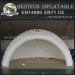 Customized advertising inflatable tent