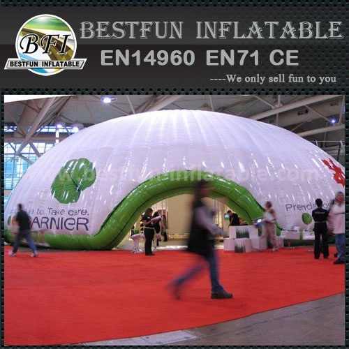 Advertising commercial inflatable tent