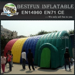 Cool inflatable military tent price