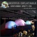 New inflatable led light tent