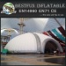 24m huge inflatable outdoor tents