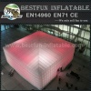 LED light cube tent inflatables