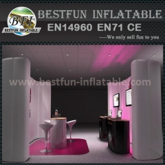 Office Inflatable Air Wall