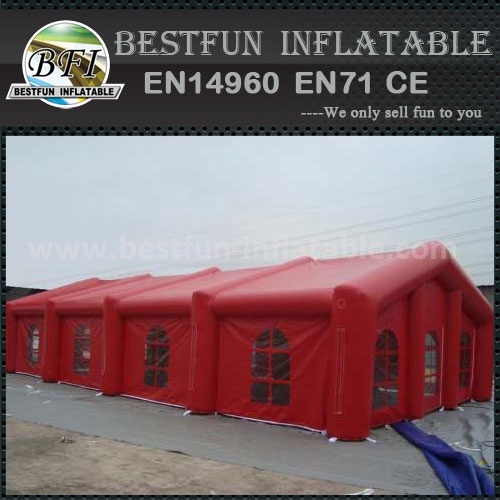 Outdoor Party inflatable tent for ceremony