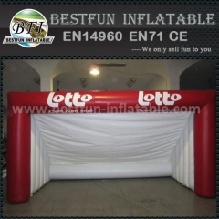 Red Inflatable Small Tent