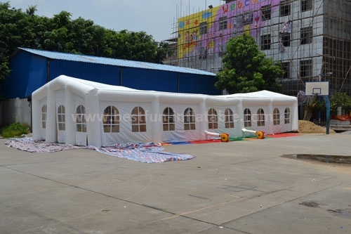 Big discount superior quality Giant Sewed Inflatable Tent for sale