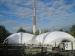 Giant Construction Inflatable Tent for New Car Launch