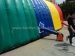 Cool inflatable military tent price