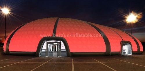 Inflatable outdoor exhibition tent huge