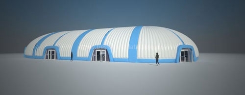 Inflatable outdoor exhibition tent huge