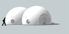 Movable House Camping Inflatable Tent Price