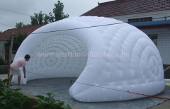 Cheap Portable inflatable shell Tent
