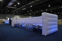 LED Inflatable Tent Office