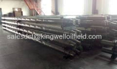 API 4145H Spiral Drill Collars(Factory Direct)