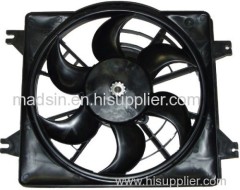 HYUNDAI ACCENT 97730-22000 Radiator fan assy