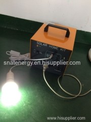 Mini solar home lighting energy system 100W 40W 30W 20W 10W