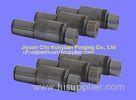 Engine Rotating Parts Forged Crankshafts of 40Cr / 34CrMo4 , Length 500 - 4000 mm