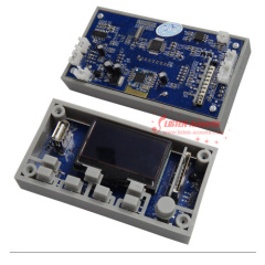 LED display USB SD card MP3 Player Circuit Board with Bluetooth 4.0 and FM