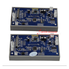 LED display USB SD card MP3 Player Circuit Board with Bluetooth 4.0 and FM