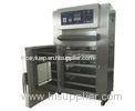 High Accuracy Stainless Steel Industrial Oven With PID Heating System 220V 50Hz