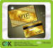 custom rfid vip plastic membership card for hotel and club