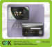 custom rfid vip plastic membership card for hotel and club