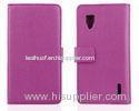 Eco-friendly LG Cell Phone Covers, Stand Case for LG E975 Optimus G