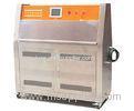 Programmable Resin Plastic UV Accelerated Weathering Tester Machinery