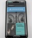 Sennheiser OMX60 VC Ergonomic Earbuds Headphones With Basswind System Sound