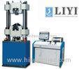 Max 300KN Hydraulic Universal Testing Machine with auto calibration GB/T228-2002