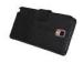 N9000 Genuine Leather Phone Case For Samsung Galaxy Note 3 with Stand Black