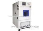 Plastic rubber Programmable Constant Temperature Humidity Test Chamber simulating natural