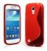 Waterproof Samsung Galaxy S4 Mini TPU Phone Case / Anti-scratch Covers