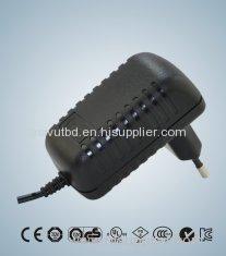 10W 50HZ / 60hzMobile Phone / PDA / MP3 / ADSL Green Power AC DC Switching Power Supply