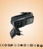Remove AC PIN switching power adapter 18W
