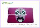 32GB Waterproof Credit Card USB Storage Device , Pen Drive Card