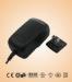 Compact Design 15W 0.4A Auto - Recovery AC PIN Switching Power Adapter / CCC, FCC, PSE