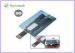 Customzied Credit Card USB Storage Device / Memory Stick Thumb Drive