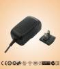 Green Power Remove AC PIN switching power adapter 24W For Tatop, Pos, Cell Phone Charging