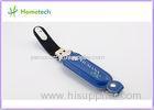 Creative Swivel Leather USB Flash Disk 2GB / USB Storage Disk Pen