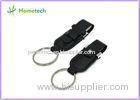 16GB 32GB Leather USB Flash Disk , High Speed USB Flash Drive