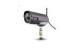Black OEM Waterproof HD CCTV Cameras NIghtvision Two-way Audio WEP