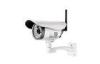 Video HD CCTV Cameras WPA WPA2 Free DDNS , Wireless Home Security Camera System