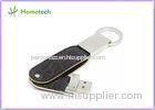 32GB Leather USB Flash Disk Short USB 2.0 Flash Memory Pen Drive Sticks