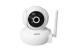 P2P Alarm Network Flip Wifi Baby Monitors Motion Detection , Megapixel IP Camera