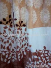 new design blanket fabric